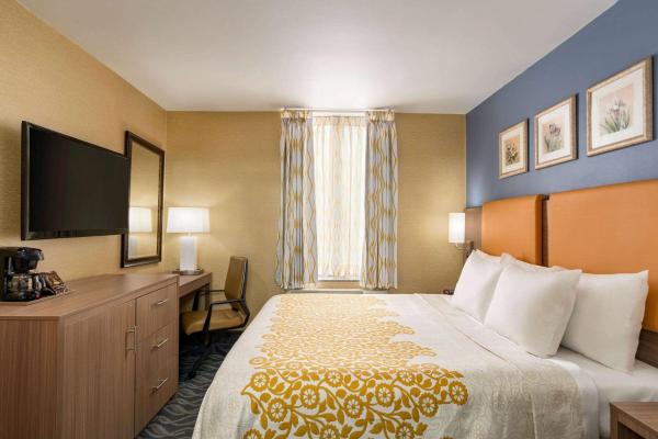 Standard King Room - Smoking